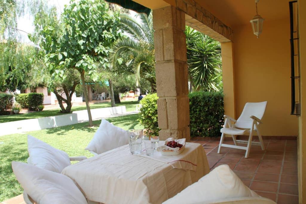 El Poblet 36 Villa Denia Kültér fotó