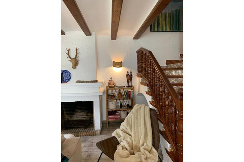 El Poblet 36 Villa Denia Kültér fotó
