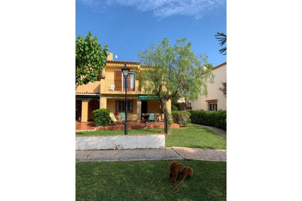 El Poblet 36 Villa Denia Kültér fotó