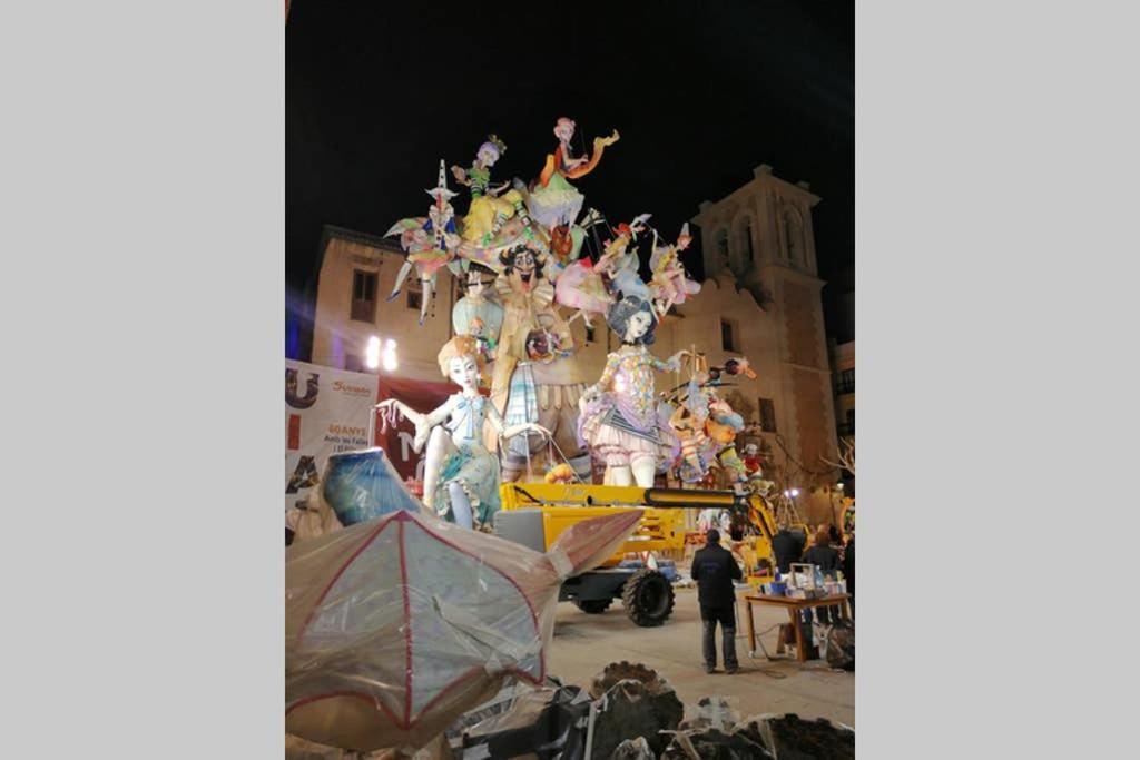 El Poblet 36 Villa Denia Kültér fotó