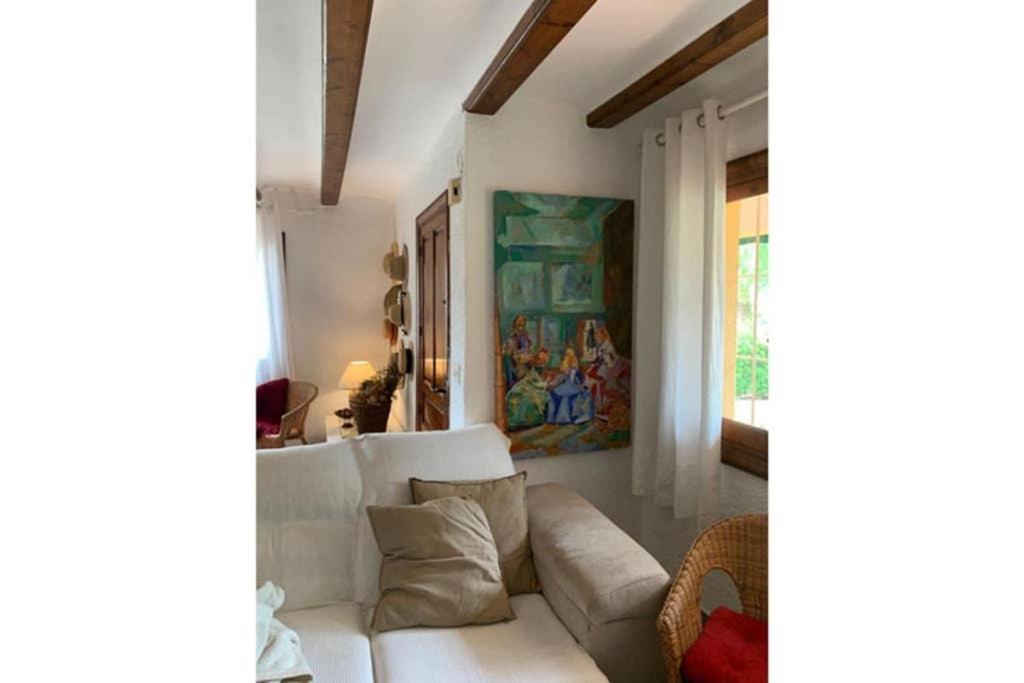 El Poblet 36 Villa Denia Kültér fotó