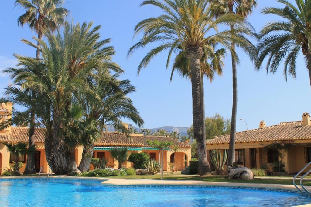 El Poblet 36 Villa Denia Kültér fotó