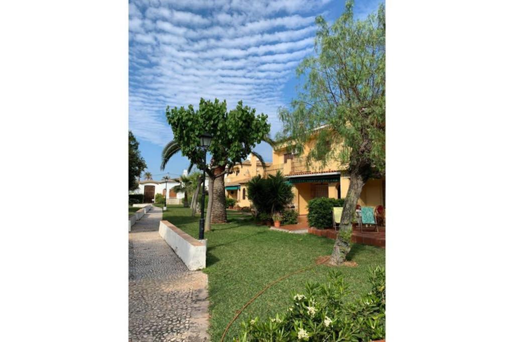 El Poblet 36 Villa Denia Kültér fotó